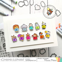 Little Signage Agenda - Creative Cuts